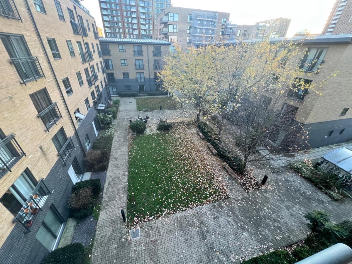 Stratford Bow London Apartment 外观 照片
