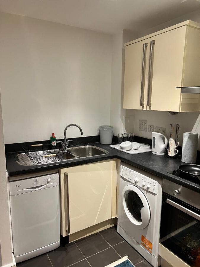 Stratford Bow London Apartment 外观 照片