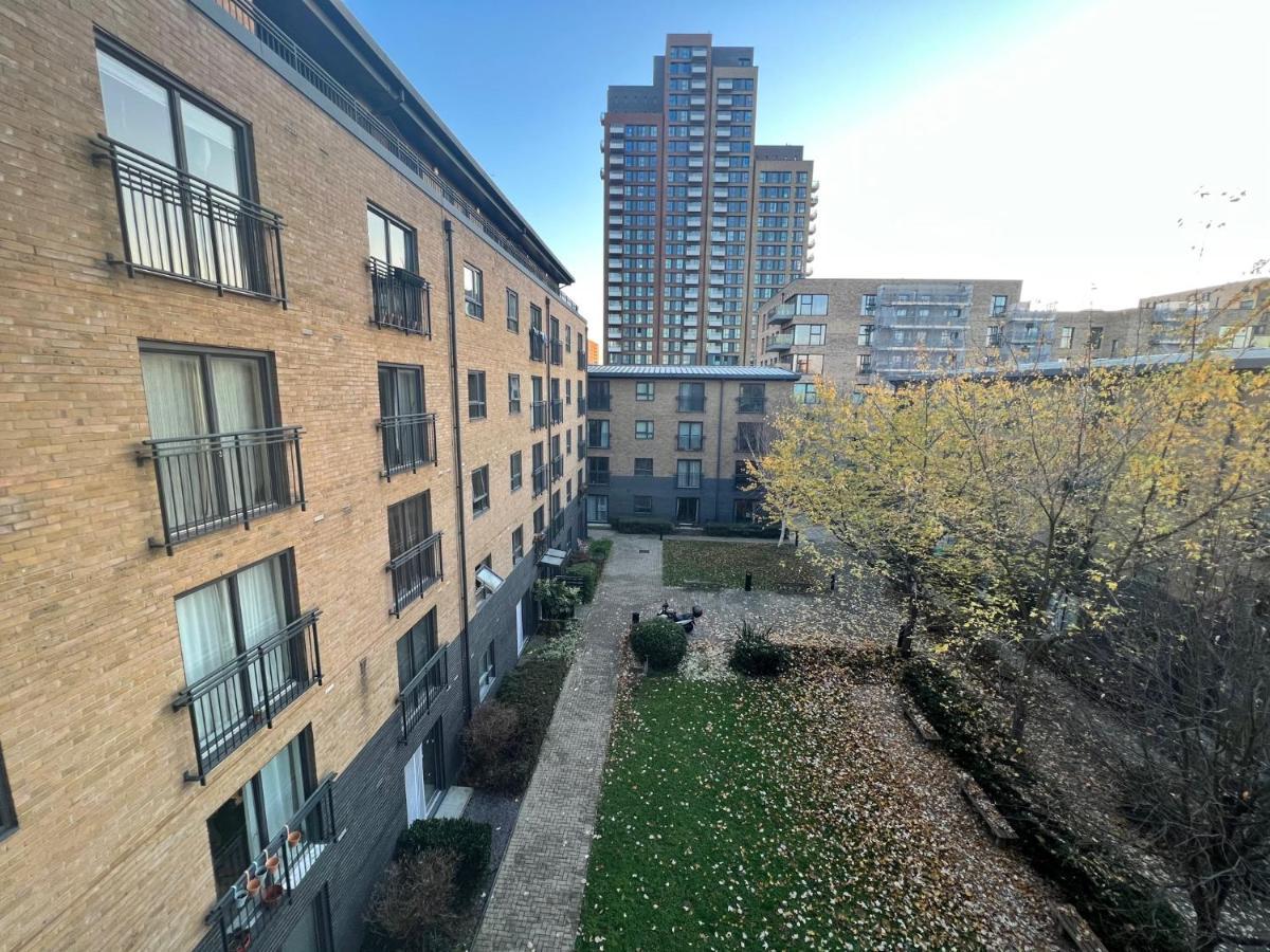 Stratford Bow London Apartment 外观 照片