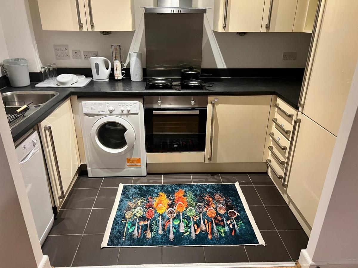 Stratford Bow London Apartment 外观 照片