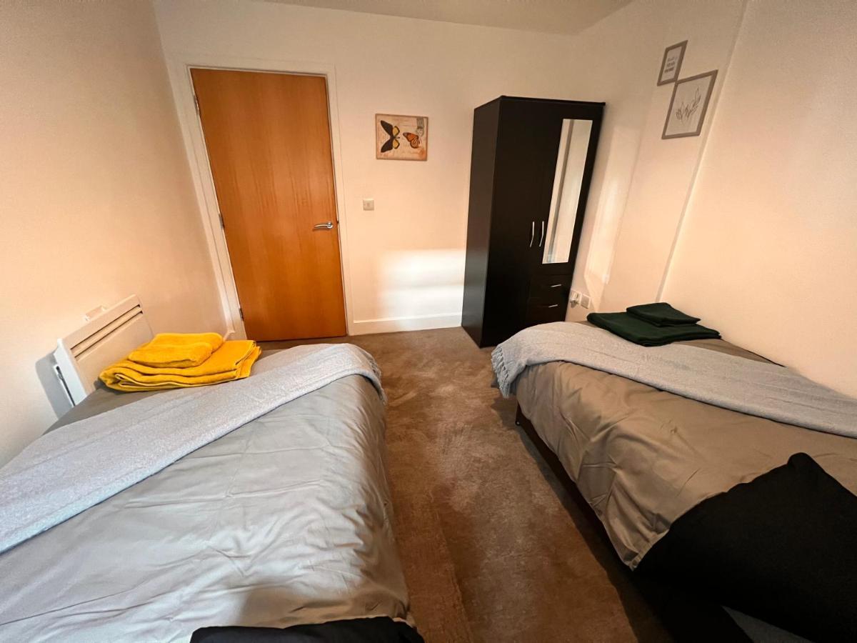 Stratford Bow London Apartment 外观 照片