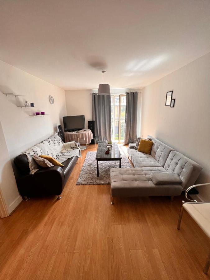 Stratford Bow London Apartment 外观 照片