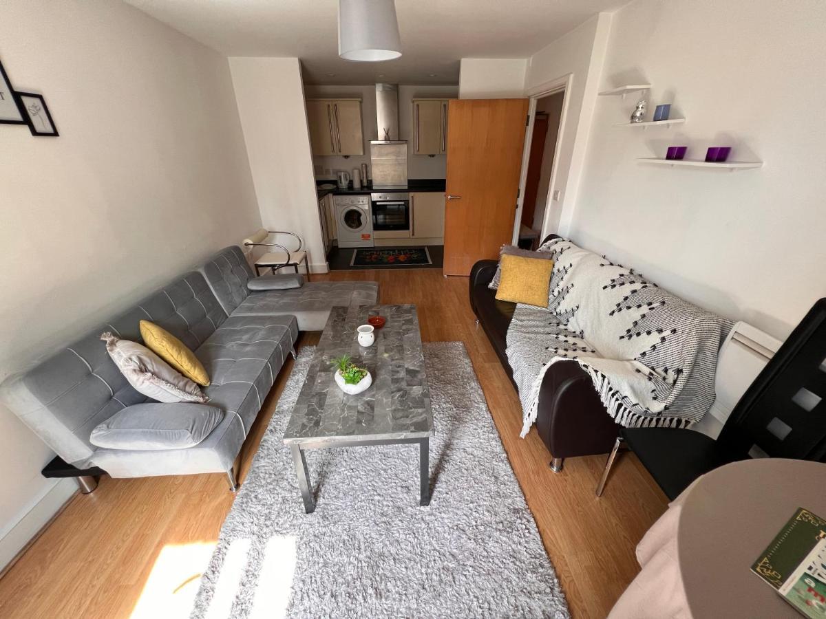 Stratford Bow London Apartment 外观 照片
