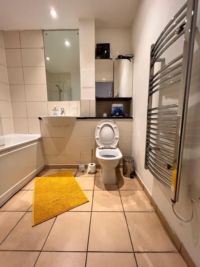 Stratford Bow London Apartment 外观 照片